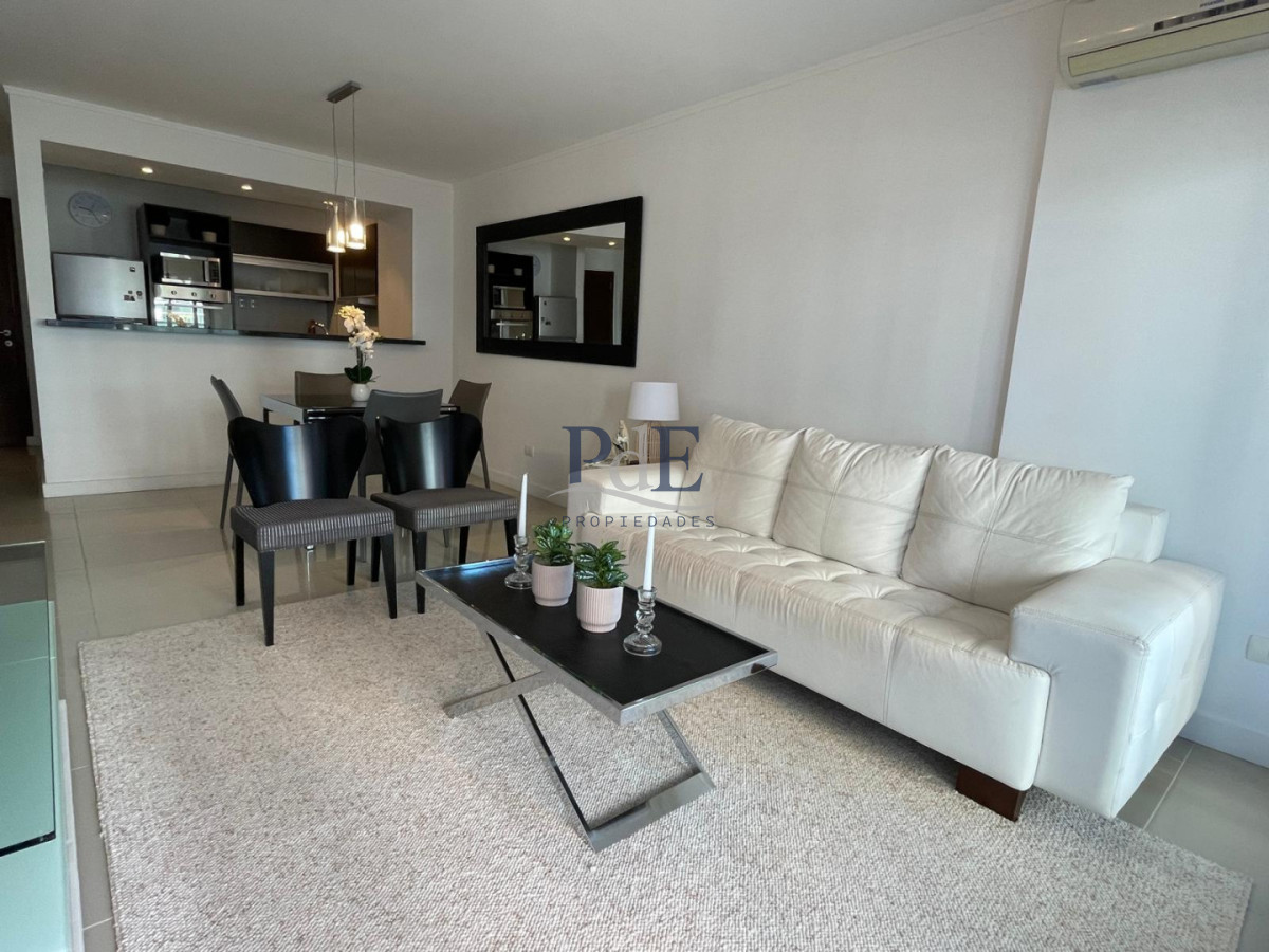 Apartamento en alquiler temporal