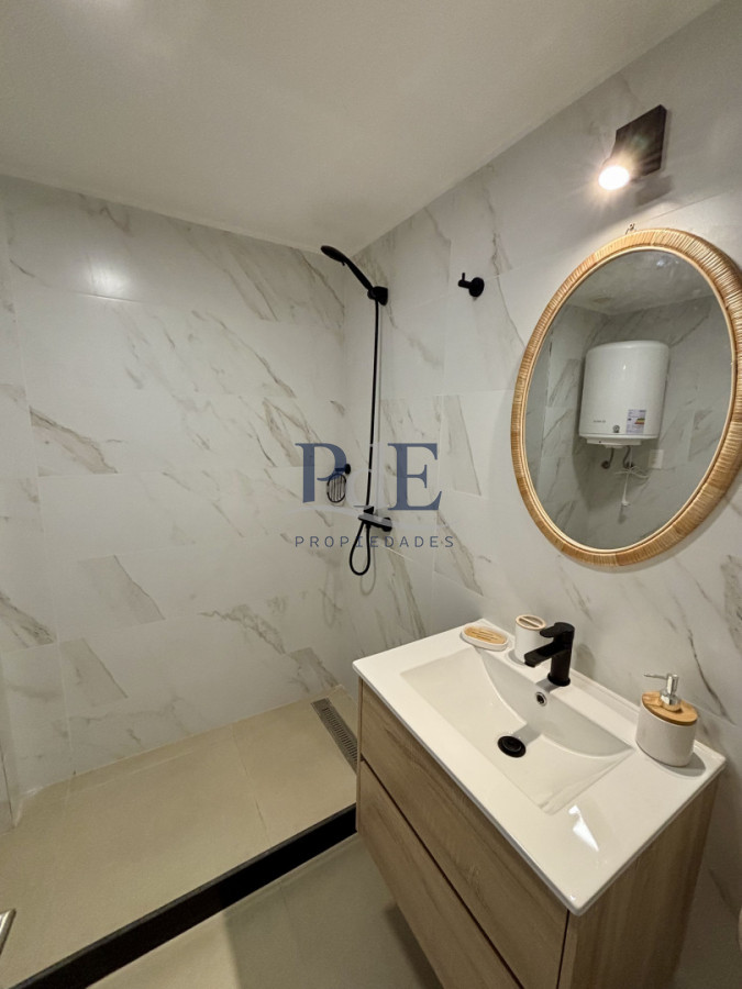 Playa Mansa Pda. 5 a 300m del Mar a Estrenar divino 1 Dormitorio. Punta del Este - Imagen 16