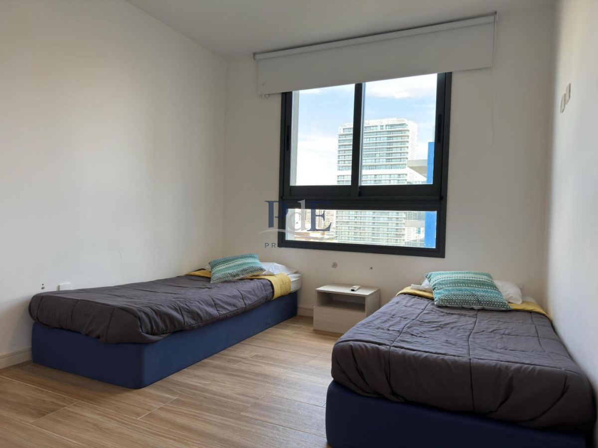 Apartamento en venta de 2 dormitorios | Parada 3 de Playa Brava | Punta del Este - Imagen 13