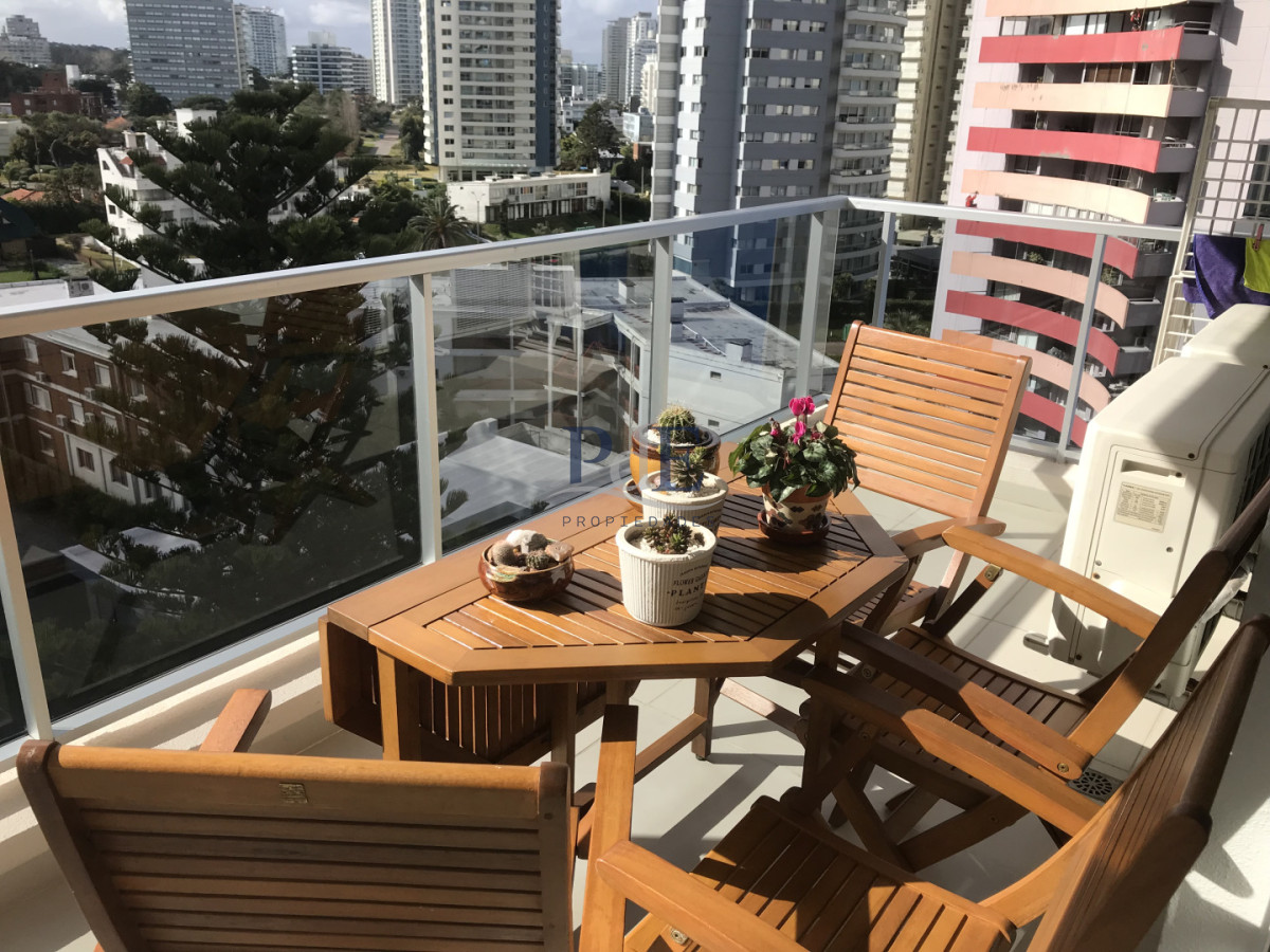 Apartamento bien equipado en alquiler temporario!