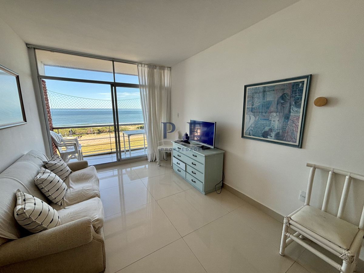 Apartamento Alquiler | Zona exclusiva de Punta del Este | Vista al mar 2D 5 personas - Imagen 4