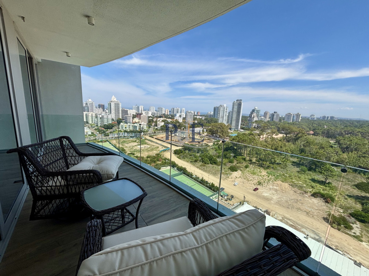 Trump Tower | 1 Dorm en suite | Piso alto | Frente al mar | Amenities premium