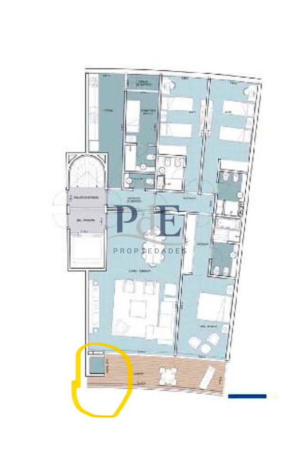 Apartamento en primera línea en Parada 28 de la Brava - Imagen 16