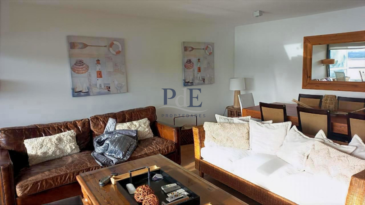 Espectacular departamento con vista al mar y a la laguna. - Imagen 3