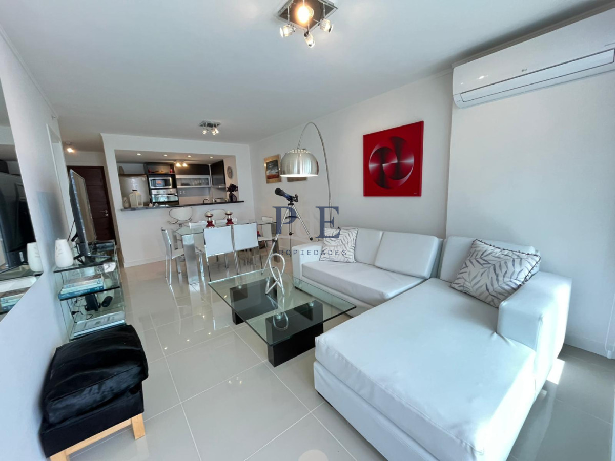 Cómodo apartamento en alquiler temporario