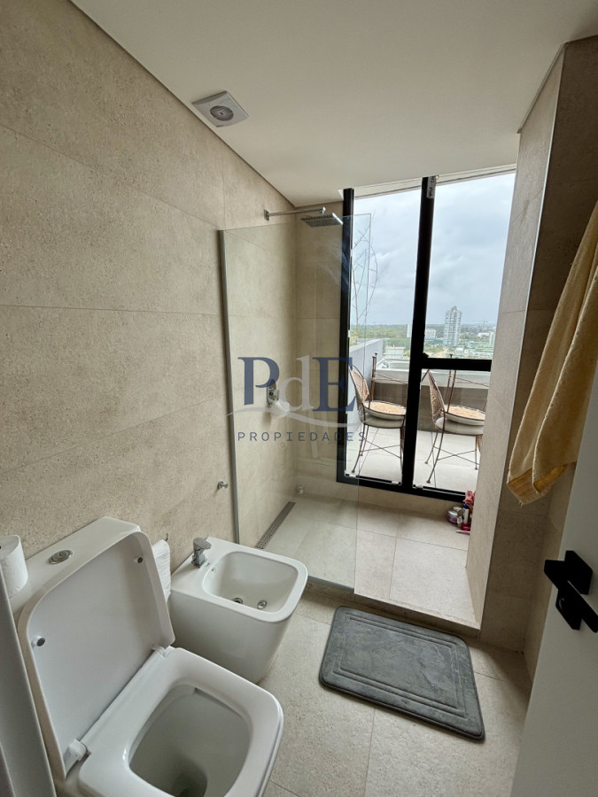 Pent House en alquiler | Torre Manglar Brava | Jacuzzi en terraza | 3 suites - Imagen 25