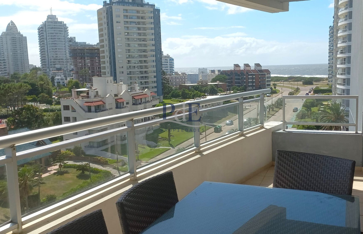 Tu refugio ideal en Punta del Este: Apartamento en Aidy Grill