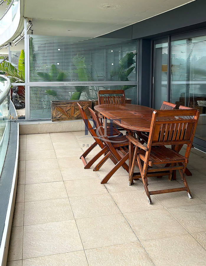 Espectacular departamento con vista al mar y a la laguna. - Imagen 8