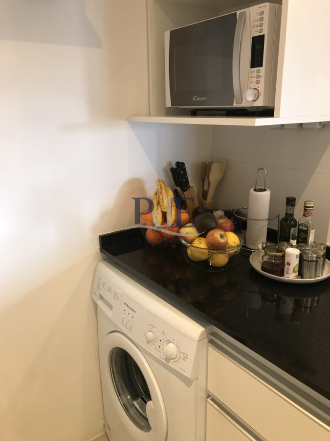 Apartamento bien equipado en alquiler temporario! - Imagen 12