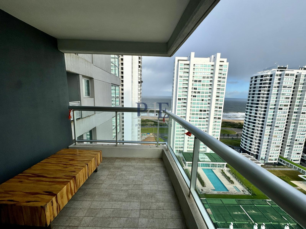 Apartamento en Venta | Playa Brava, Punta del Este. - Imagen 12