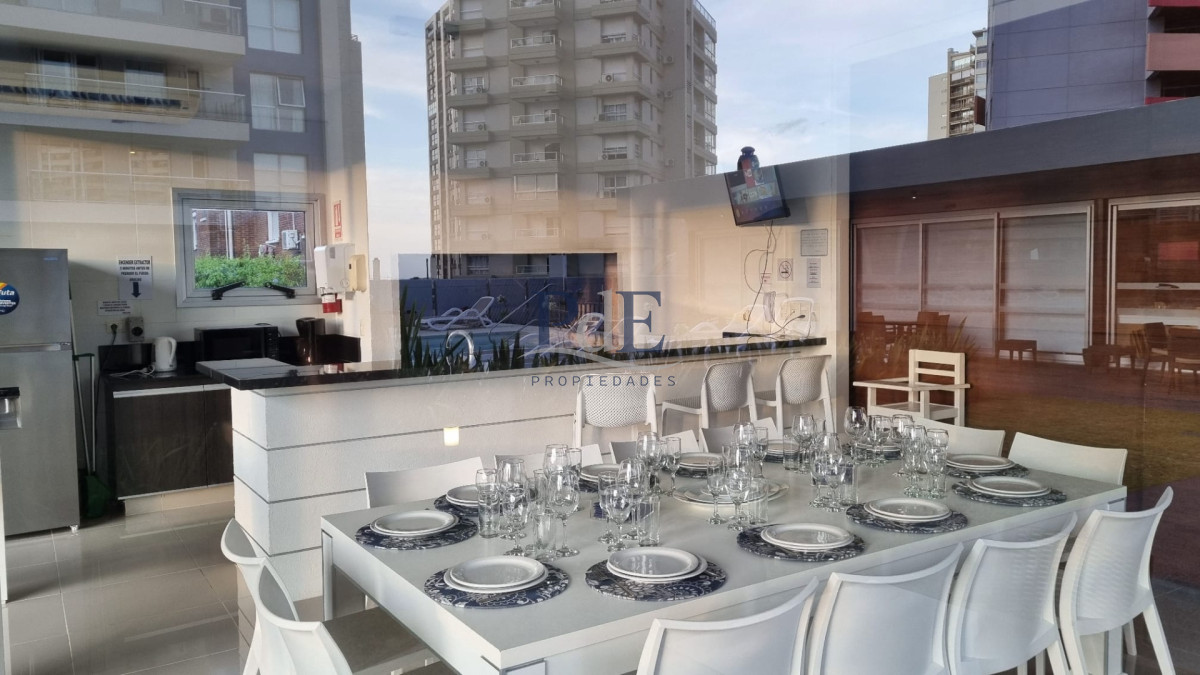 Apartamento en alquiler temporario en Aidy Grill - Imagen 28