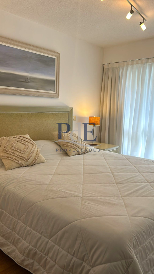 Espectacular departamento con vista al mar y a la laguna. - Imagen 27