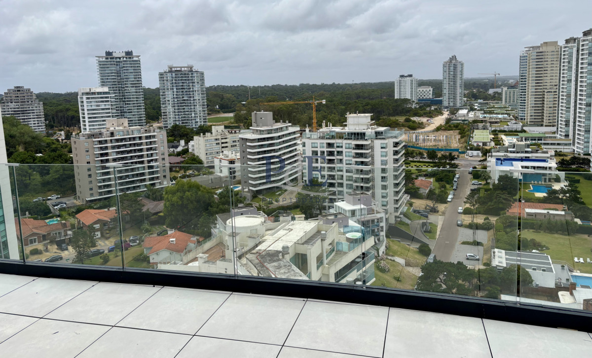 Pent House en alquiler | Torre Manglar Brava | Jacuzzi en terraza | 3 suites - Imagen 6