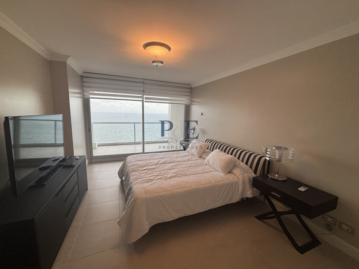 Le Parc II | Panorámico | 2D Suite + Dep. Frente al mar en Playa Brava - Imagen 7