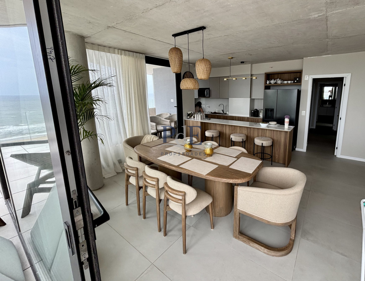 Pent House en alquiler | Torre Manglar Brava | Jacuzzi en terraza | 3 suites - Imagen 4