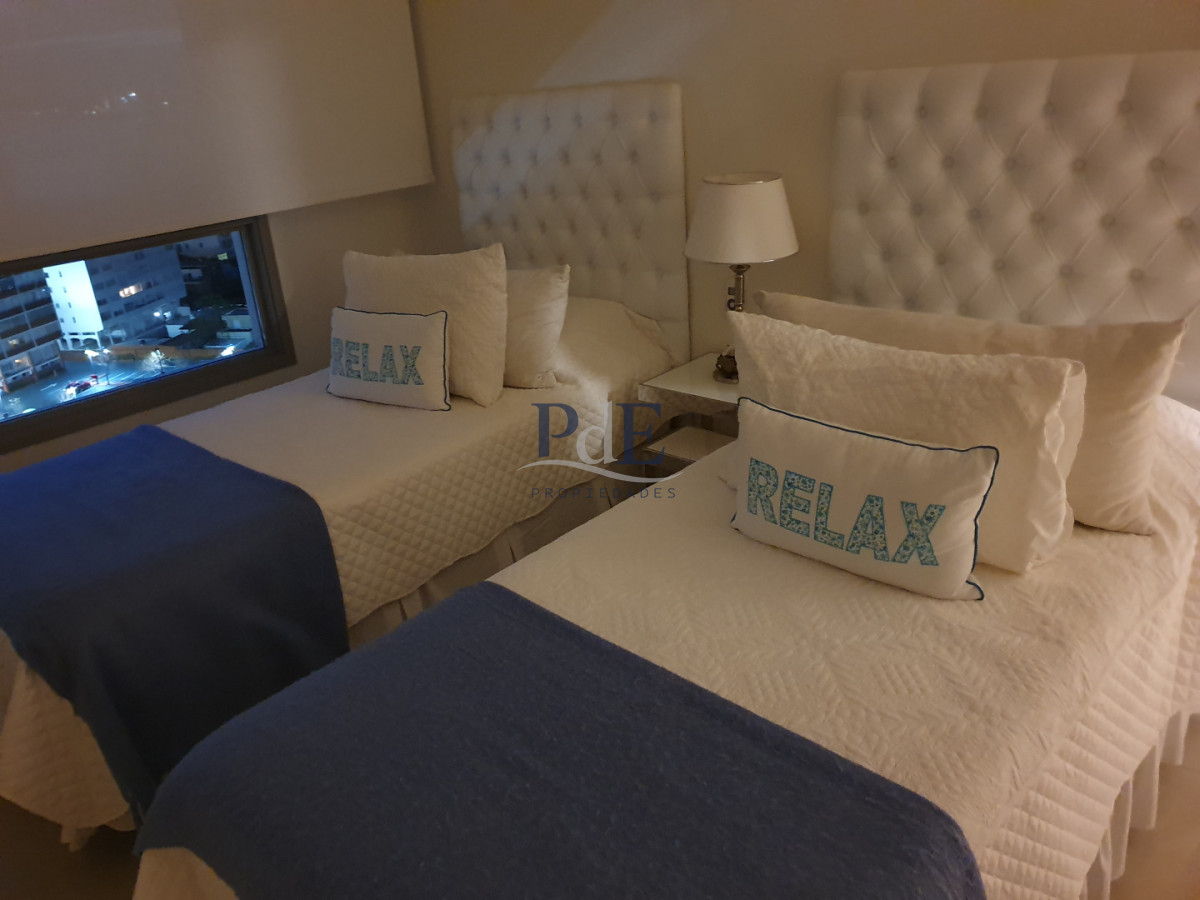 Torre Imperiale III 3 dorm Punta del Este  - Imagen 21