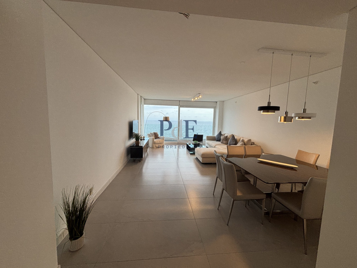 Le Parc III | Piso Panorámico | 3 dormitorios en suite | Venta y alquiler | - Imagen 1