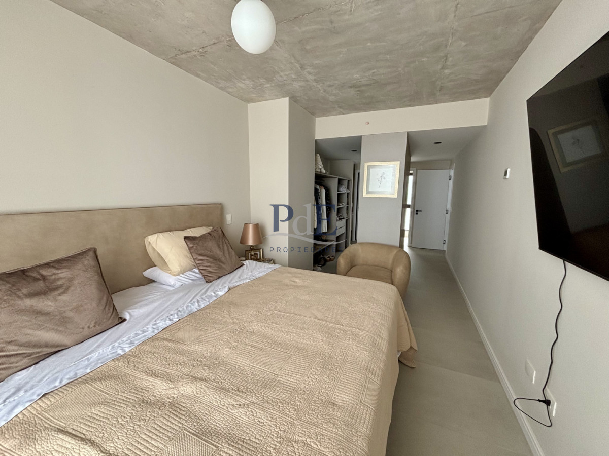 Pent House en alquiler | Torre Manglar Brava | Jacuzzi en terraza | 3 suites - Imagen 13