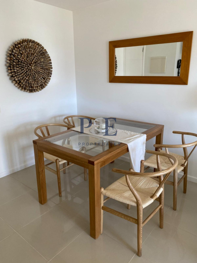 Apartamento bien equipado en alquiler temporario! - Imagen 13