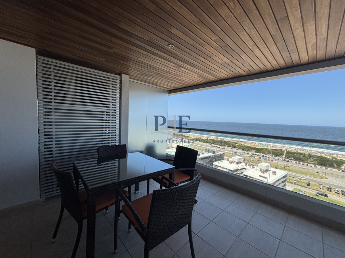 Apartamento en venta | 3 dormitorios | ICON Brava Tower | Playa Brava, Punta del Este