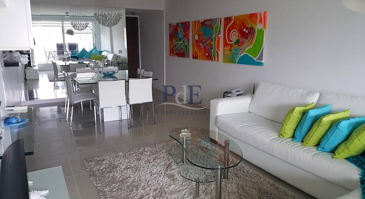 Apartamento en alquiler Temporario!! - Imagen 1