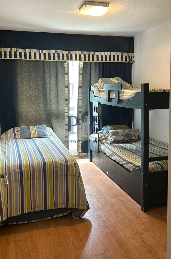 Espectacular departamento con vista al mar y a la laguna. - Imagen 23