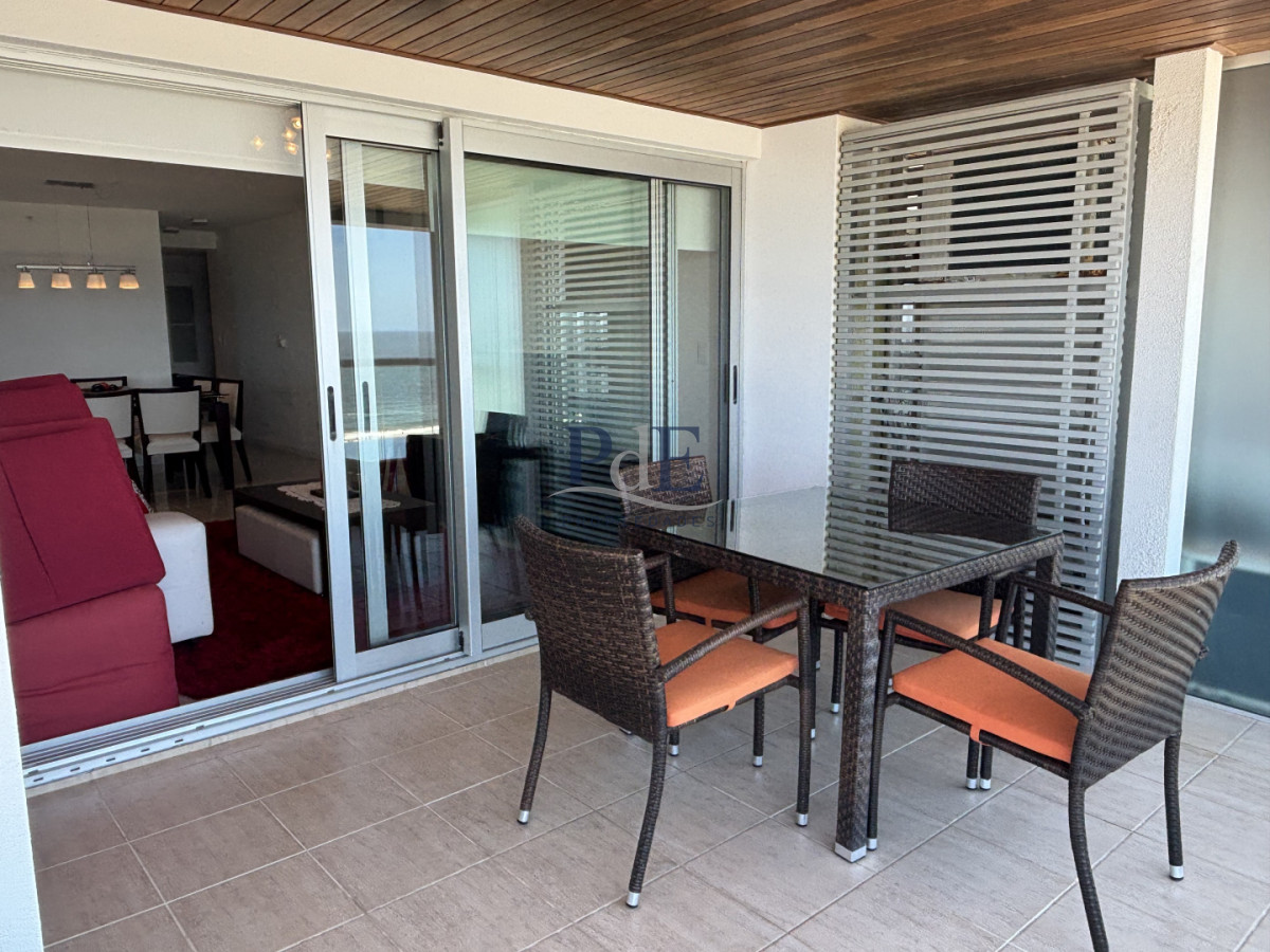 Apartamento en venta | 3 dormitorios | ICON Brava Tower | Playa Brava, Punta del Este - Imagen 2