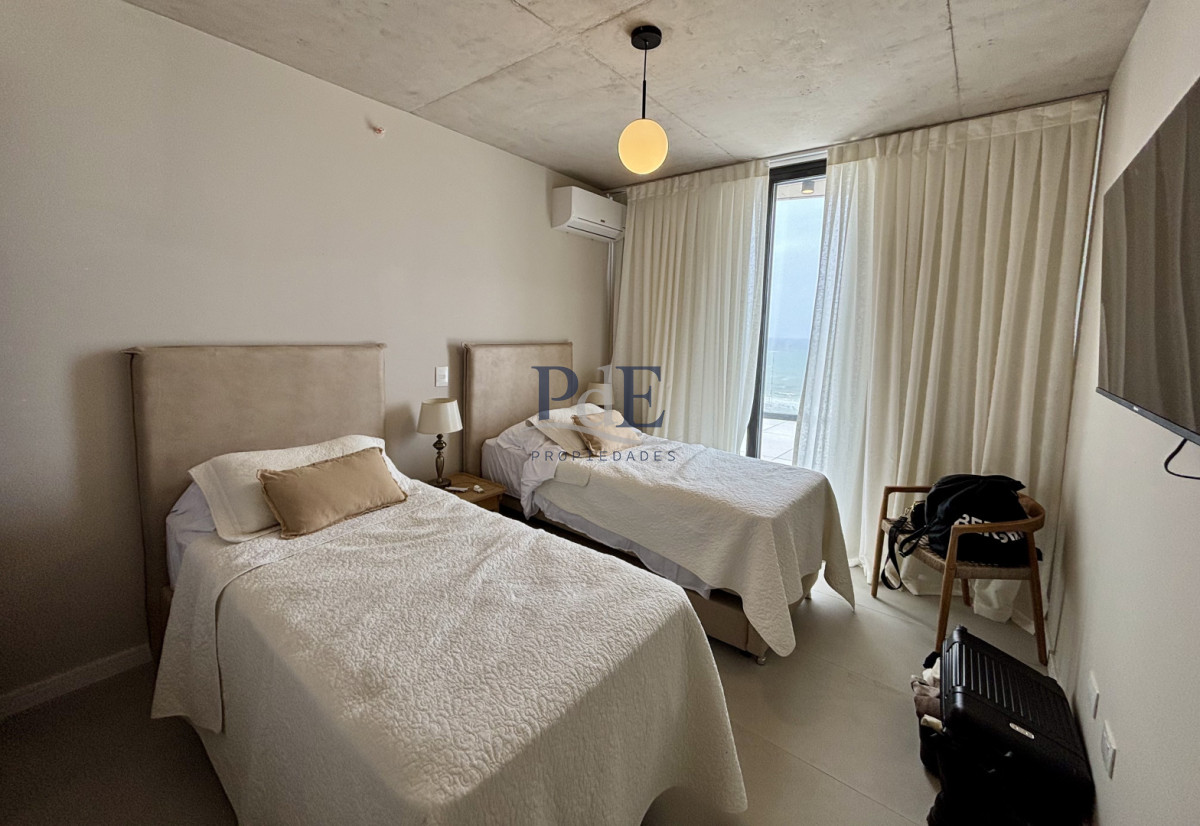 Pent House en alquiler | Torre Manglar Brava | Jacuzzi en terraza | 3 suites - Imagen 15