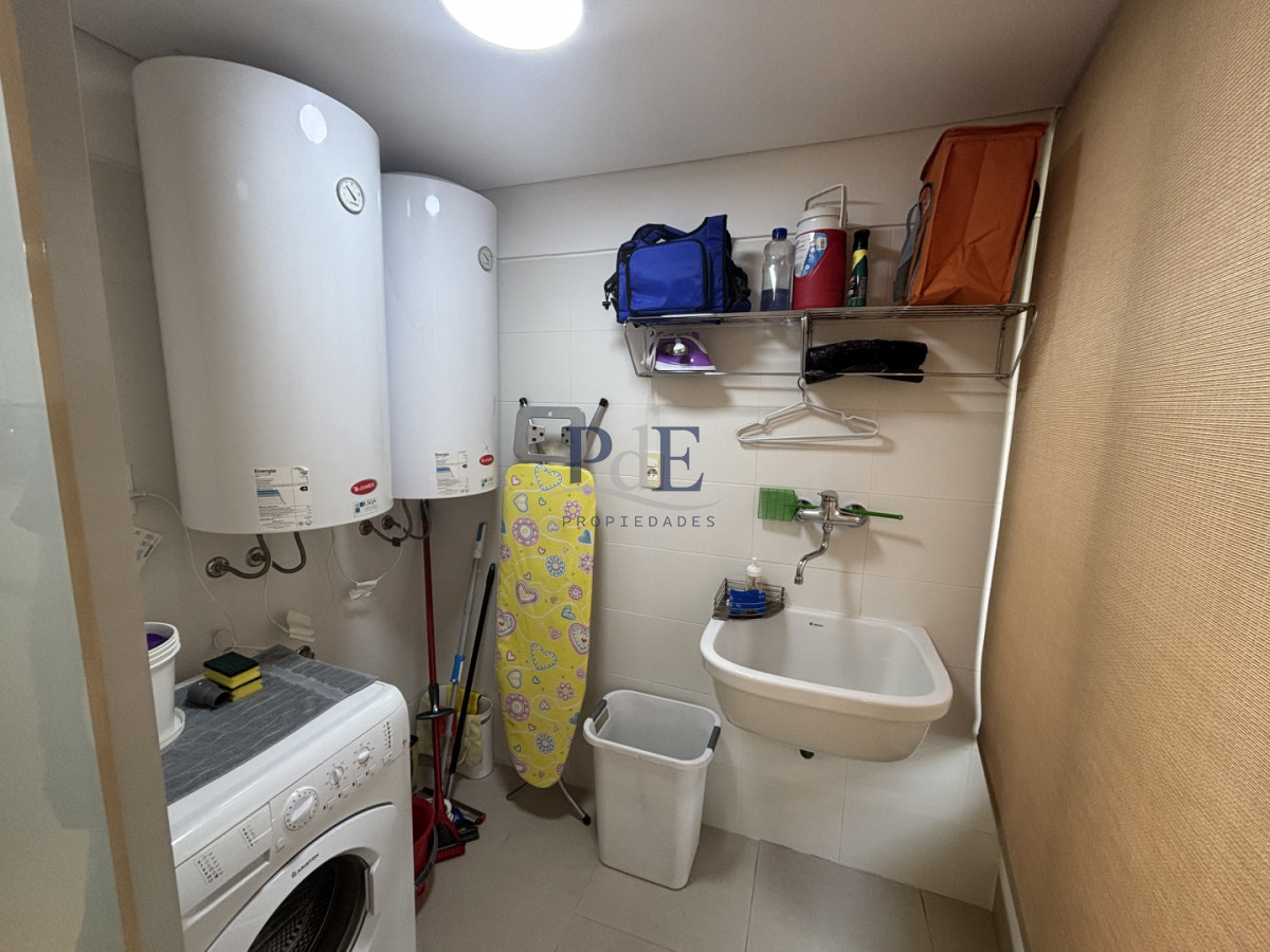 Apartamento, Le Parc I | 3 D +Dep. Frente al mar, Punta del Este - Imagen 11