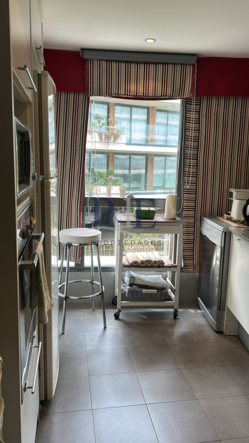 Espectacular departamento con vista al mar y a la laguna. - Imagen 16