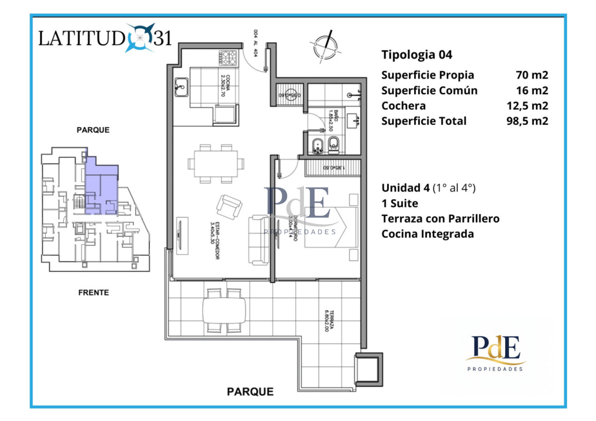 LATITUD 31 | NUEVO DESARROLLO EN RINCÓN DEL INDIO, PUNTA DEL ESTE - Imagen 15
