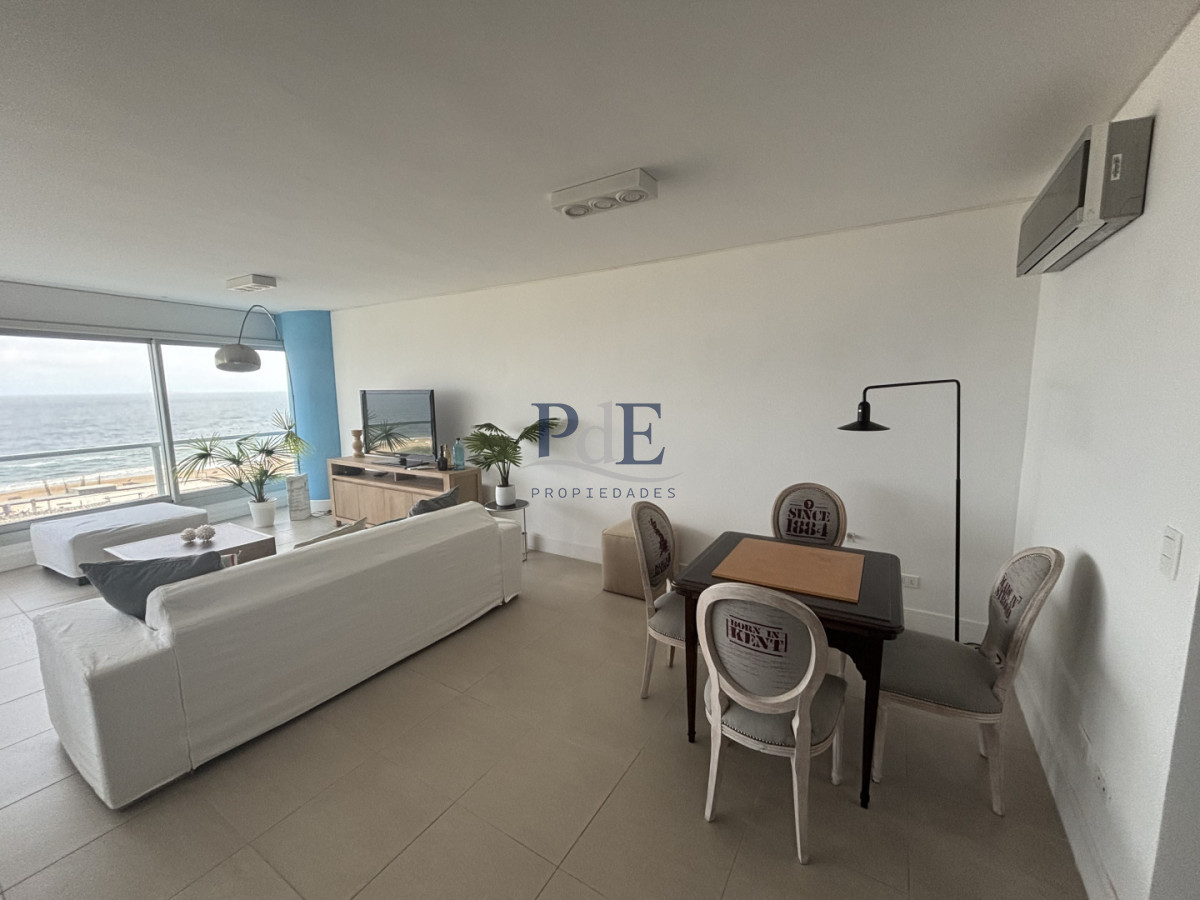 Apartamento, Le Parc I | 3 D +Dep. Frente al mar, Punta del Este - Imagen 6