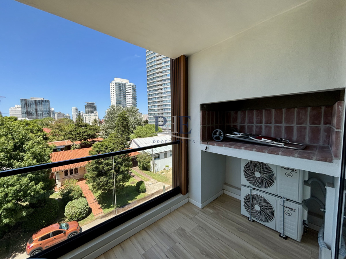 Playa Mansa Pda. 5 a 300m del Mar a Estrenar divino 1 Dormitorio. Punta del Este - Imagen 17