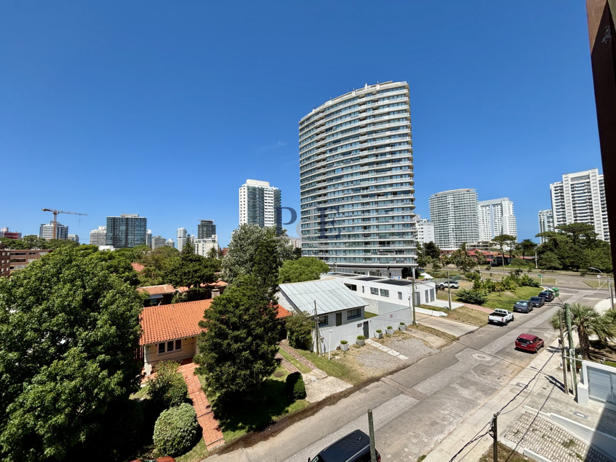 Playa Mansa Pda. 5 a 300m del Mar a Estrenar divino 1 Dormitorio. Punta del Este - Imagen 13