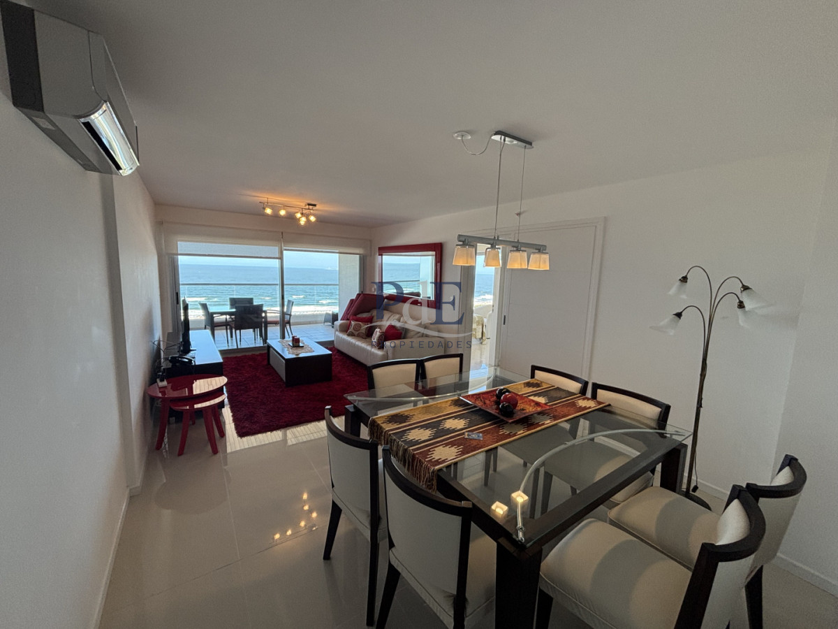 Apartamento en venta | 3 dormitorios | ICON Brava Tower | Playa Brava, Punta del Este - Imagen 3
