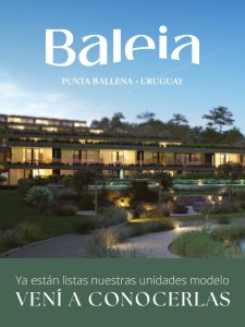 Baleia - Nuevo desarrollo en Punta Ballena con vistas al mar!!!! - Imagen 57