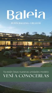 Baleia - Nuevo desarrollo en Punta Ballena con vistas al mar!!!! - Imagen 60