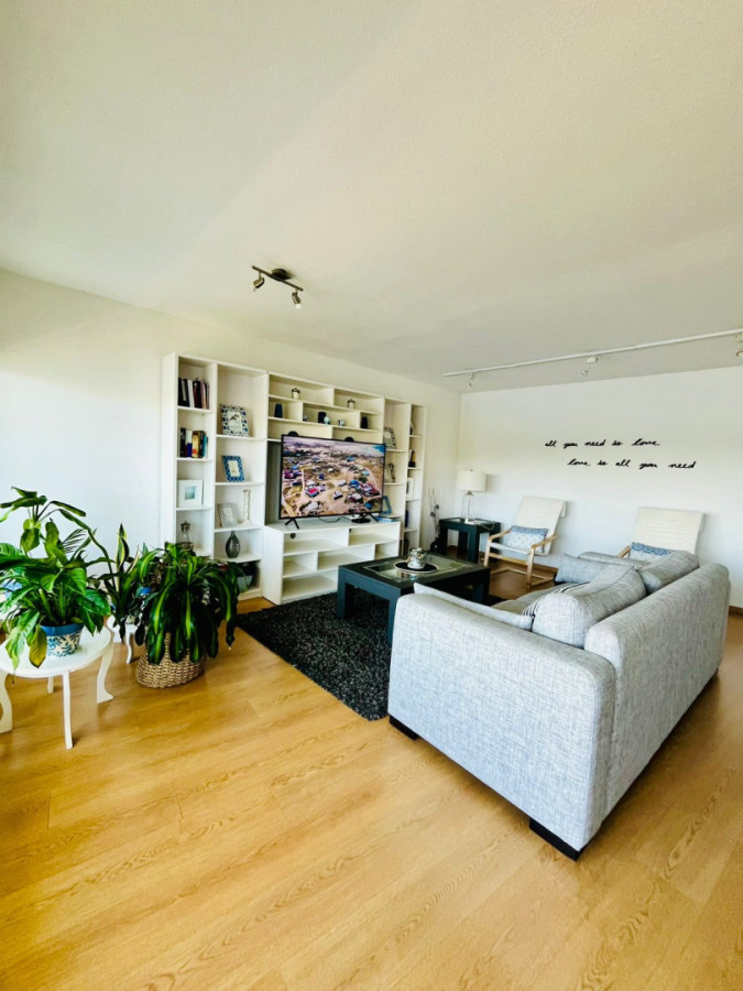 Apartamento a orillas de Laguna del Diario