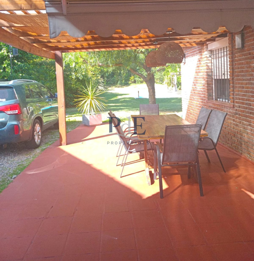 Casa en alquiler | 3 dormitorios, estufa a leña y 1.000 m² de terreno, a 100 m del mar. Ubicación: Portezuelo, Punta del Este - Imagen 10