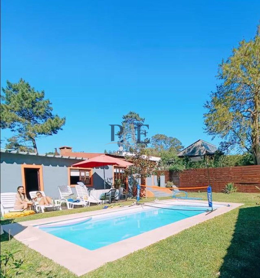 Casa disponible en alquiler temporario en Pinares - Imagen 2
