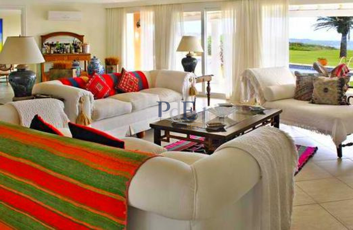 Residencia Premium Sobre el Mar | 570 m² | Terreno 4.400 m² - Imagen 1