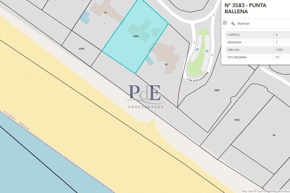 Excepcional ubicación en Portezuelo - Imagen 2