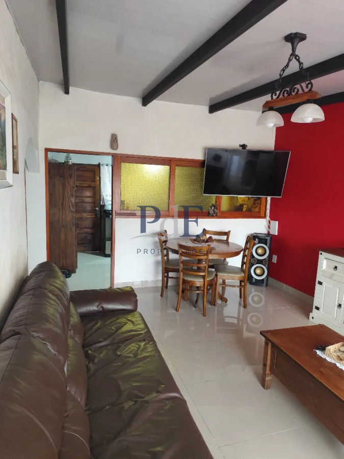 San Carlos | 2 casas en un mismo padrón | 3 dormitorios | Parrillero | Garage - Imagen 4