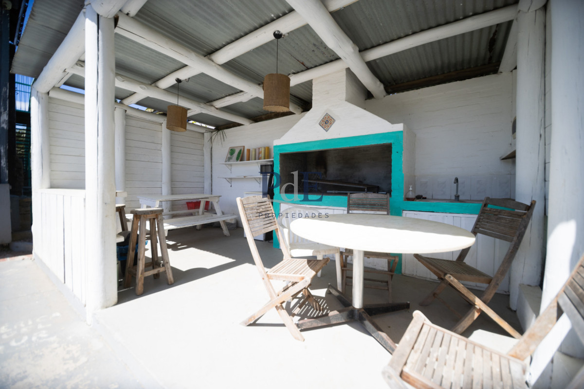 Casa en venta y alquiler | 10 dormitorios, 6 baños y 1.200 m² de terreno. Ubicación: El Chorro, Punta del Este - Imagen 43
