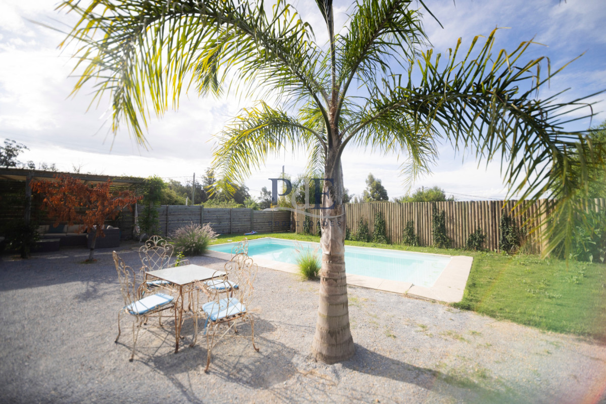 Casa en Miramar Acres - Piscina Climatizada y Cancha de Fútbol - Imagen 23