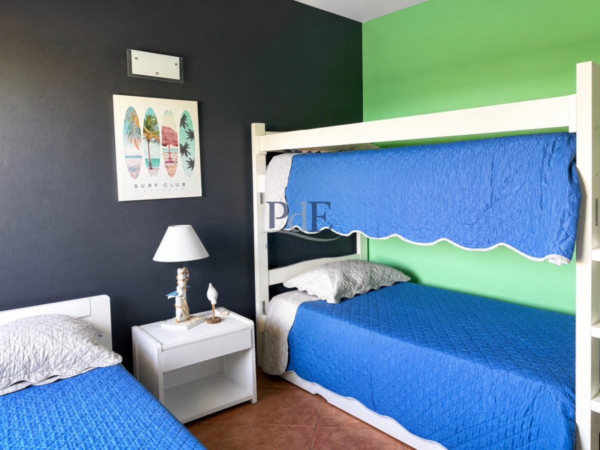 Casa 3 Dorm 3 Baños - frente al mar Ruta 10 - El Chorro -  - Imagen 17