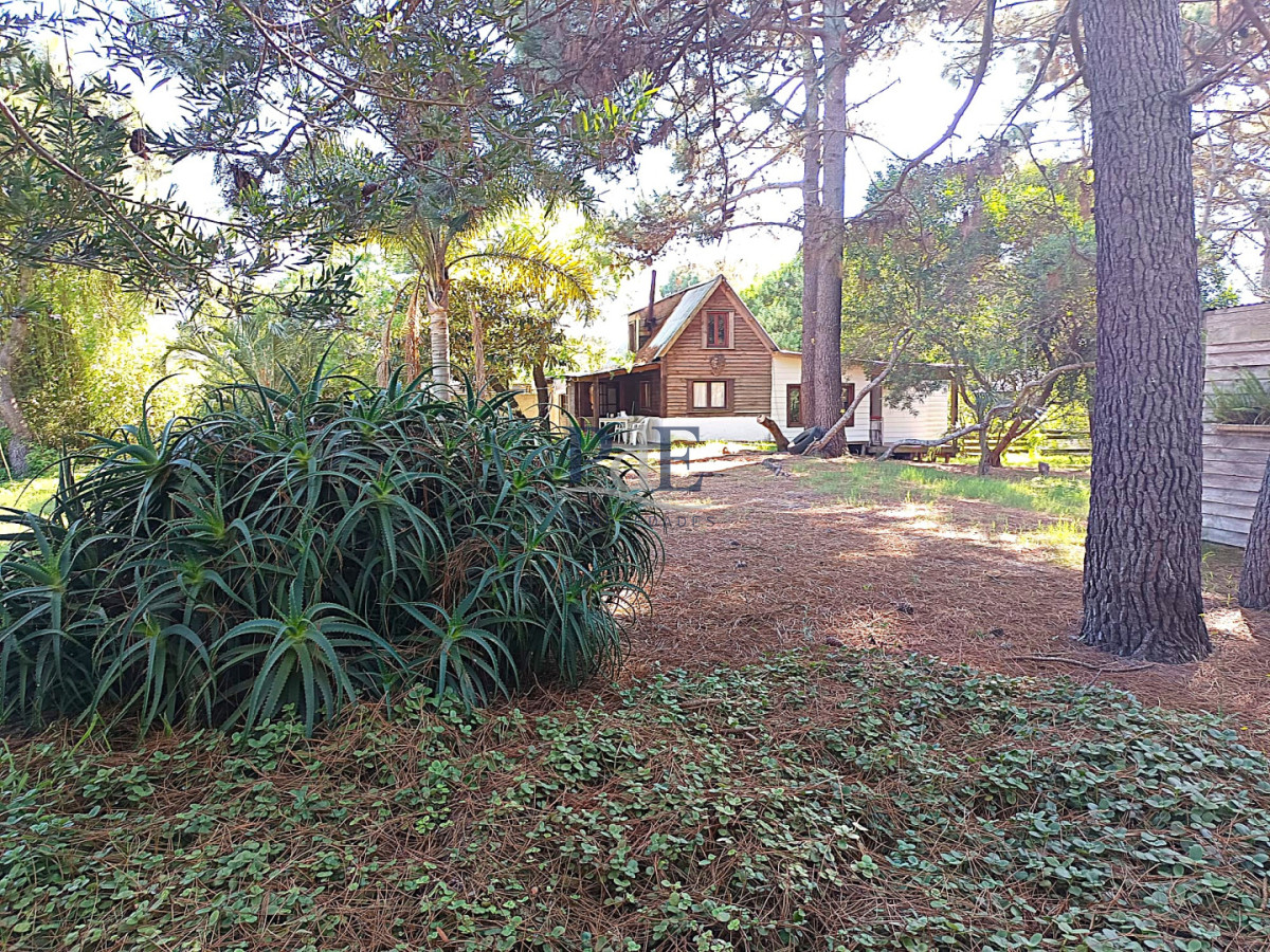 Atencion!! Cabaña en venta en La Paloma