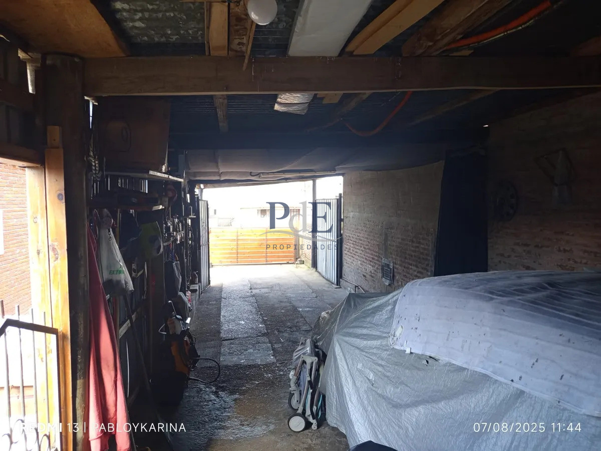 San Carlos | 2 casas en un mismo padrón | 3 dormitorios | Parrillero | Garage - Imagen 17