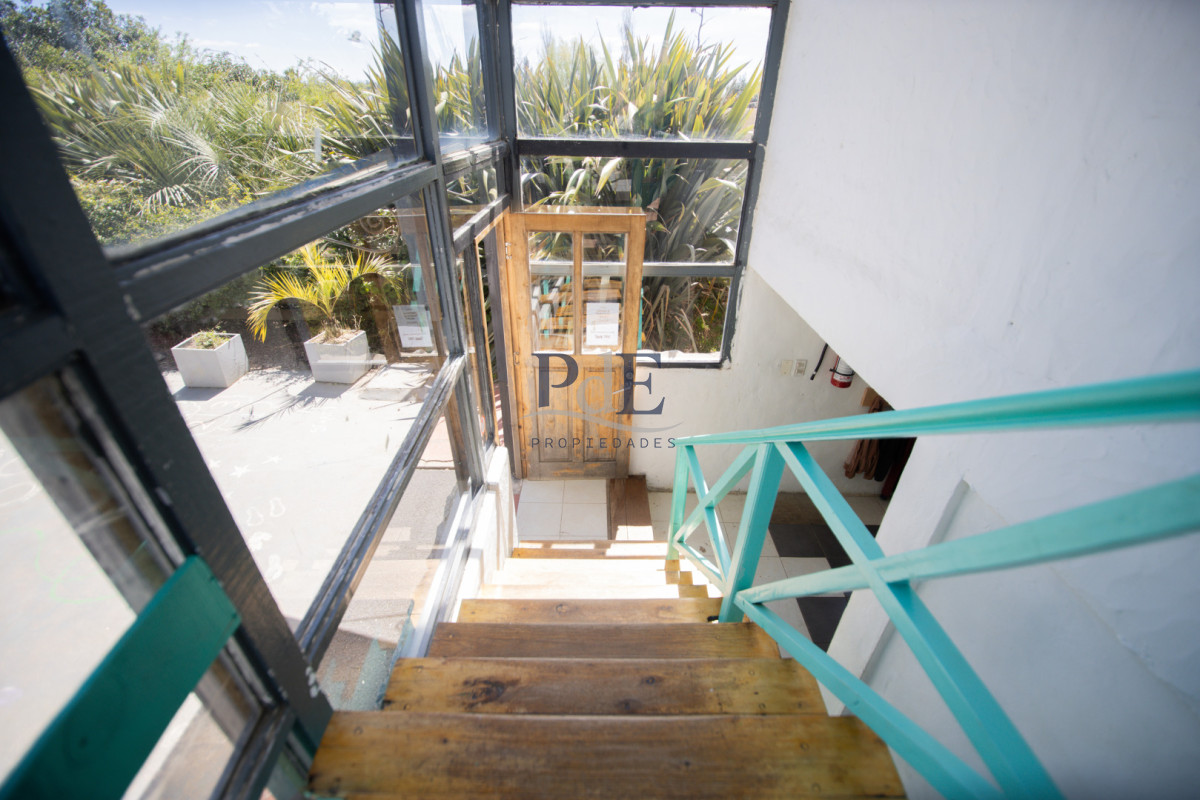 Casa en venta y alquiler | 10 dormitorios, 6 baños y 1.200 m² de terreno. Ubicación: El Chorro, Punta del Este - Imagen 4