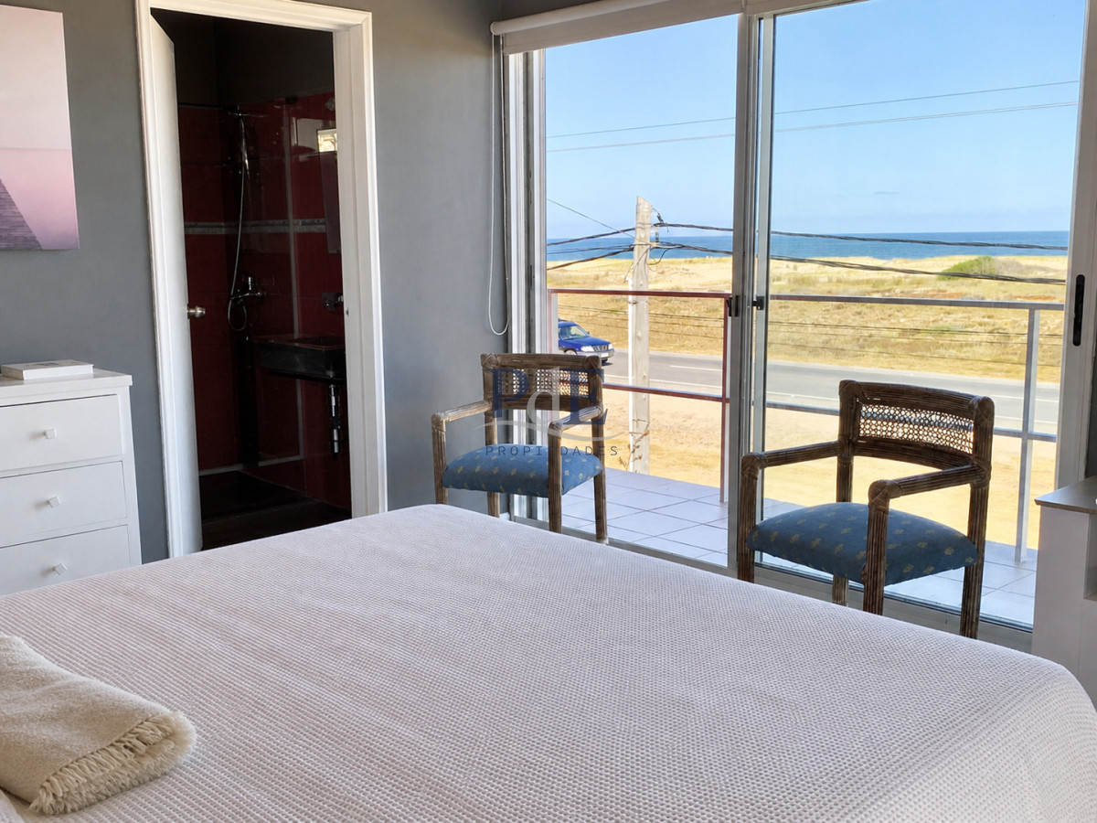 Casa en alquiler | frente al mar, 3 dormitorios, piscina. Ubicación: El Chorro, Punta del Este - Imagen 29